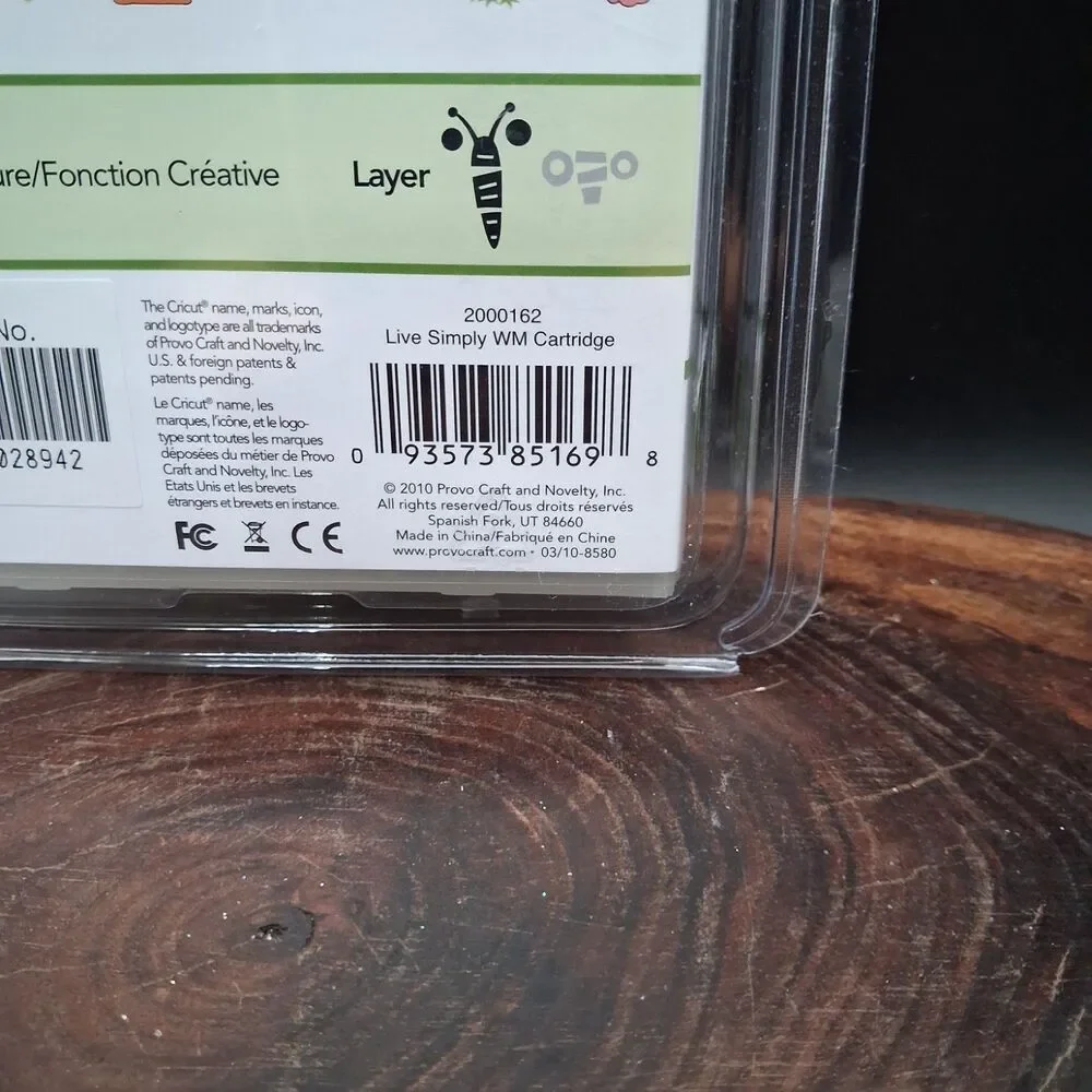 Cricut lite live